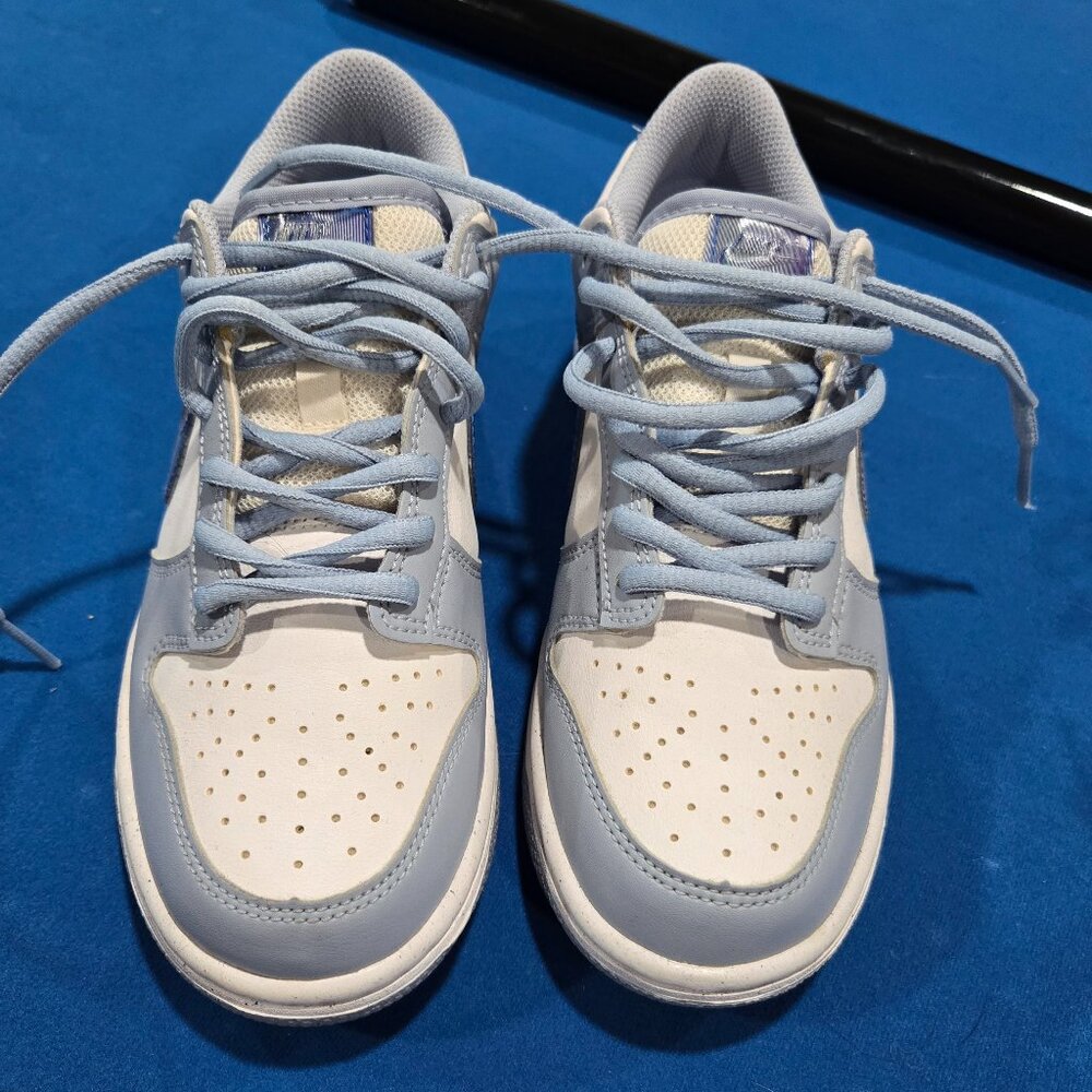 Nike Dunk Low Next Nature Blue Whisper Iridescent
